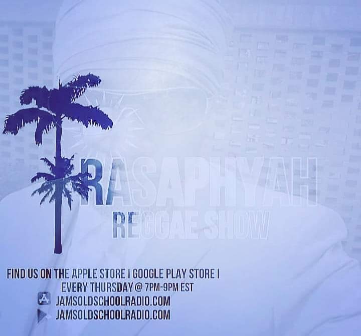 Rasaphyah Reggae Show tweet media