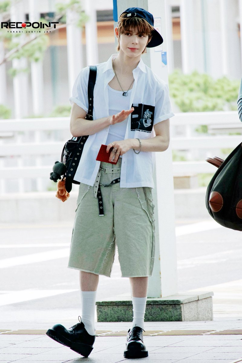 RPFORJAY's tweet photo. 260527 ICN
好萌的一只！

#SMTR25 #JUSTIN #JUSTINJAY #저스틴 #저스틴제이 #제이제이 https://t.co/hZATZ6Fbpo