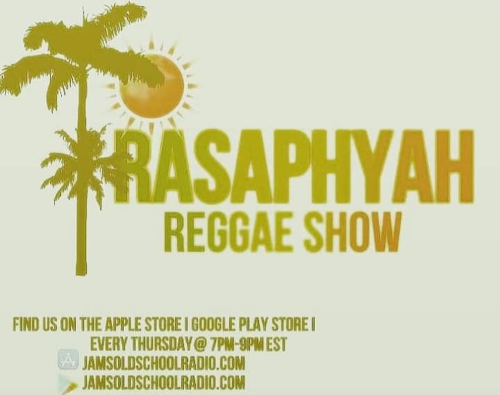 Rasaphyah Reggae Show tweet media