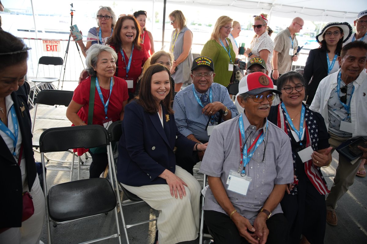 AFPFlorida's tweet photo. Incredibly grateful to @SenAshleyMoody for joining us along with @ConcernedVetsFL, and @LIBREflorida at the One Small Step event last Thursday in Jacksonville. As we celebrate America's 250th anniversary her words on the founding principles and sacrifices that this nation were built on.