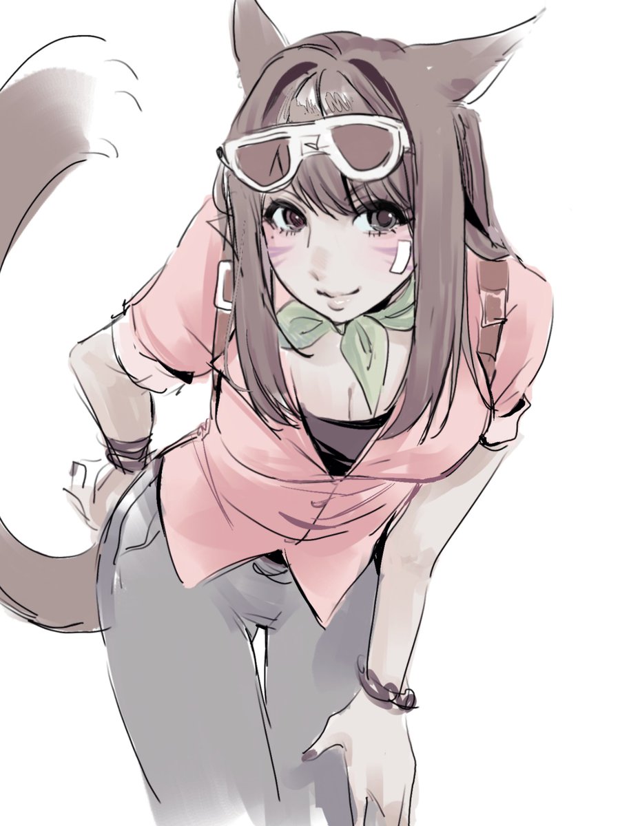 tsunomi030's tweet photo. #FF14イラスト https://t.co/2LGBDzsnRW