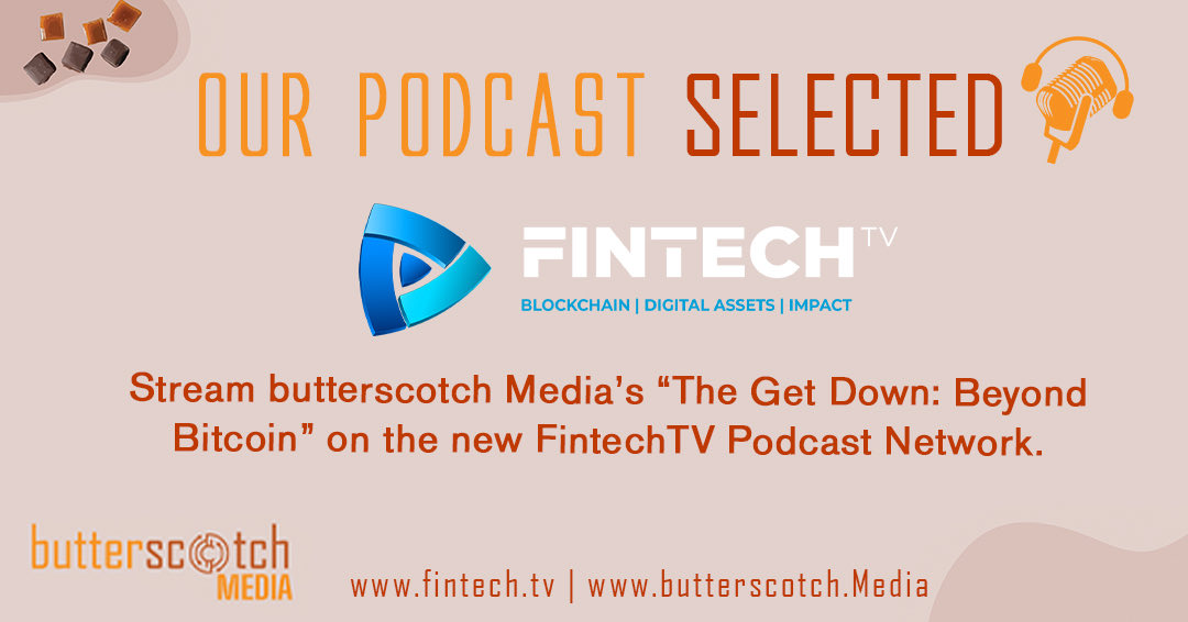 butterscotch360's tweet photo. 🎙️🎧 BIG NEWS

butterscotch Media’s “The Get Down: Beyond Bitcoin” is now available on the new @FINTECHTVglobal Podcast Network. 

Stream our latest episode with SEC Commissioner Hester Peirce on FintechTV here:
https://t.co/JF62DOnVQe https://t.co/Omh51dS3uI