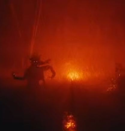 Styrbigbear's tweet photo. My theory on the runner monsters in season 2 is that they are made up of all the runners who died in season 1. All the corpses we piled up for Arachne are back with a vengence. Just not piloted by us anymore, the shells are now host to the Anomaly https://t.co/ChVQsc6oG8