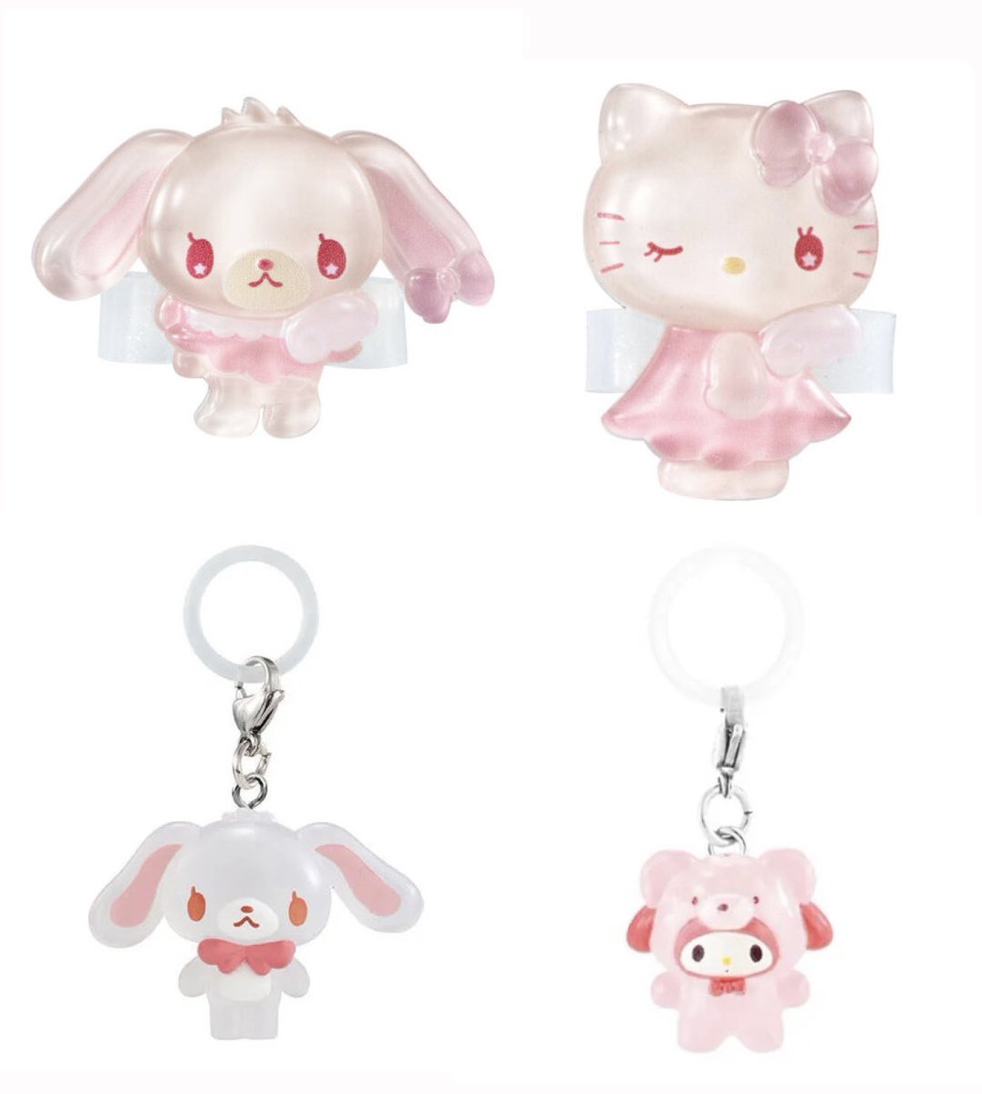 ___l8ym's tweet photo. めじるしアクセサリー ガチャガチャ交換

【譲】1.2枚目
【求】3枚目、未所持めじるしアクセサリー

郵送もしくは東横線近辺沿い手渡し希望
お気軽にお声掛けください✧ https://t.co/UUdBqwt4qv
