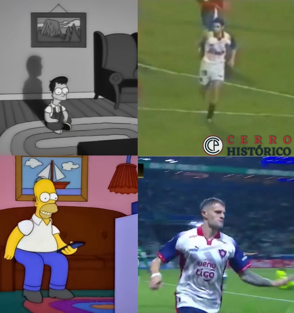 CerroHistorico's tweet photo. Ésto ya lo viví, Marge 🥹 https://t.co/5Oc71GP0U8