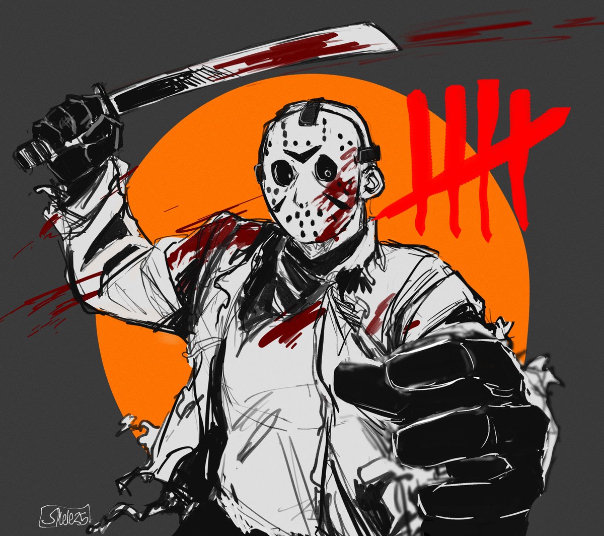 🌹⚰️Skelesass👹💀 (RE9 SPOILERS) tweet media