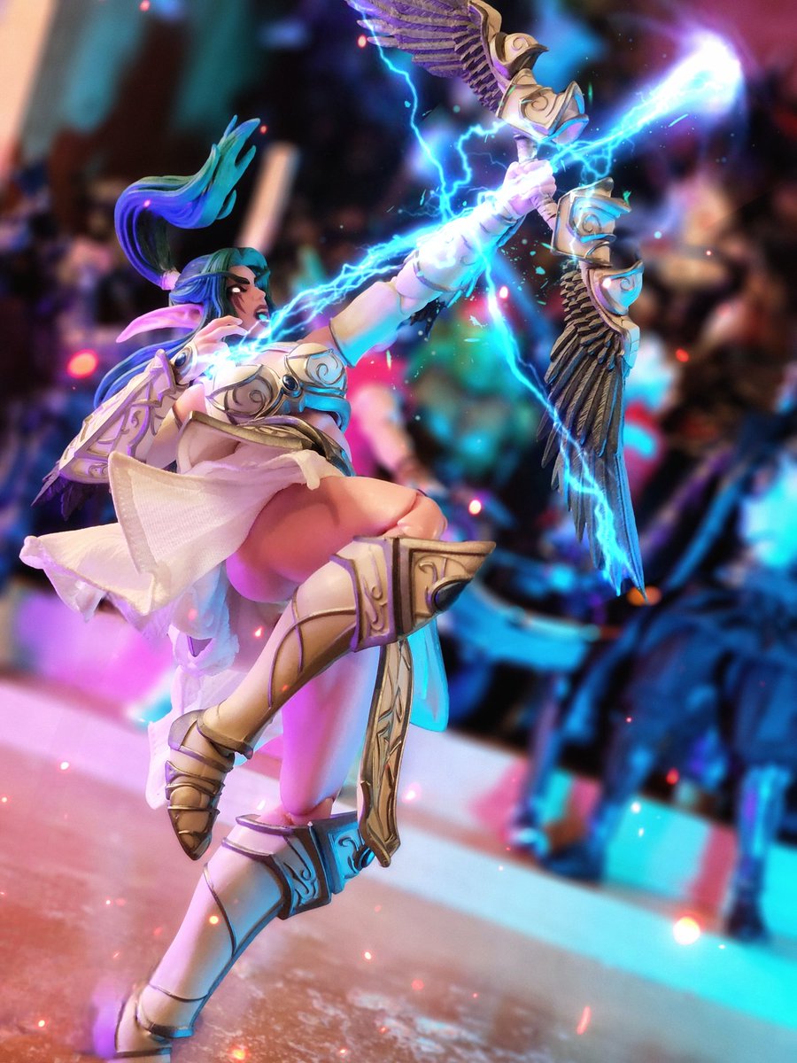 LiquidBelowZer0's tweet photo. @toypixx #greyknight #worldofwarcraft #nightelf https://t.co/x6wrUr7QCO
