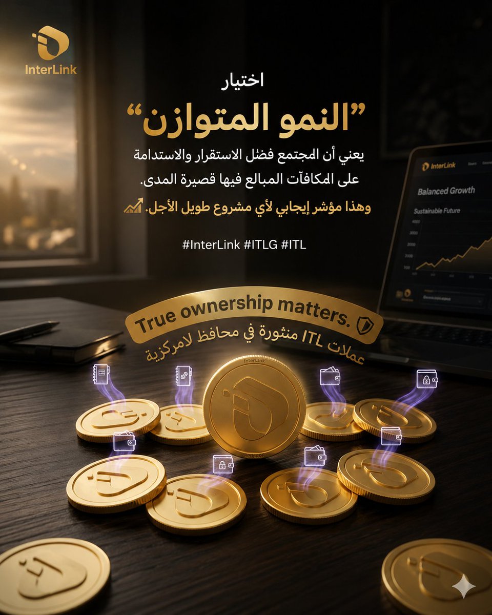 Ben Dhim Ali || Interlink influencer tweet media