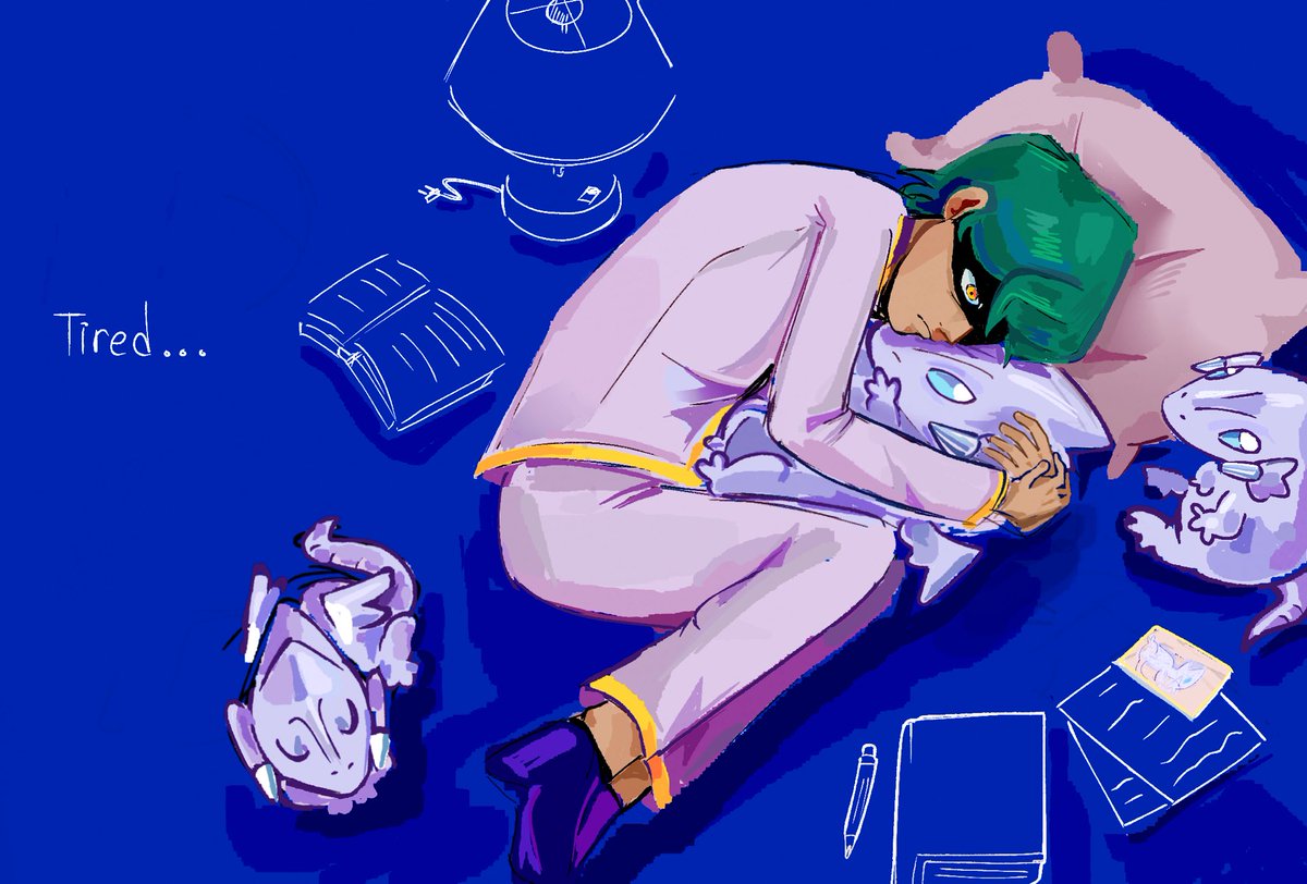 tinygrapejuices's tweet photo. Sleepy https://t.co/H655sh4H8k