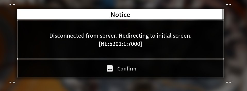 vantoniok's tweet photo. @TFDalert Any updates on the error NE:5201:1:7000?
Thanks and regards, https://t.co/tgv51SJZqh