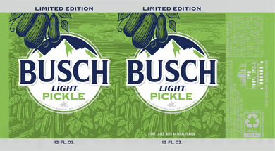 JR_III's tweet photo. @sam_see @BuschBeer Yes! I didn’t see a green that’s why I didn’t say the light pickle. https://t.co/BABOOUX1rr