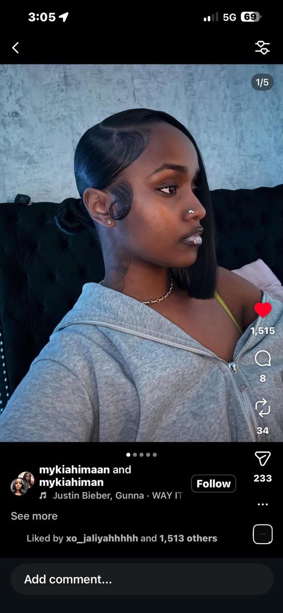 layxsnv's tweet photo. Is this a $120 hairstyle ????? https://t.co/K7Fl4SGdBI