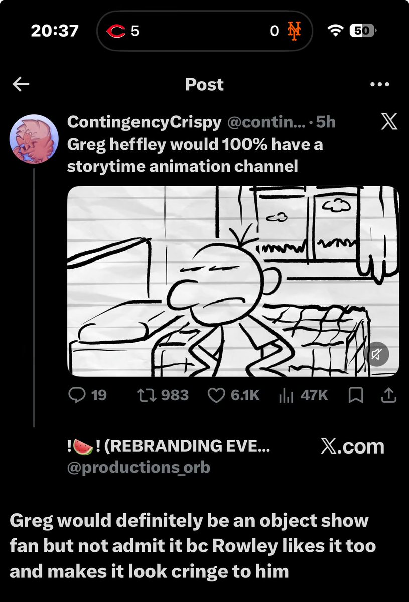 OSC Moments tweet media