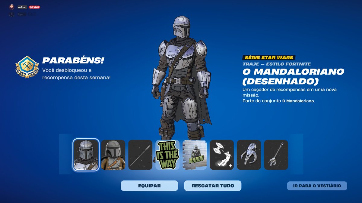 Osilva44_'s tweet photo. top 104 com o coco na latinha, que skin daora em vai virar minha main🤪😐 https://t.co/bOzRWm5Egn