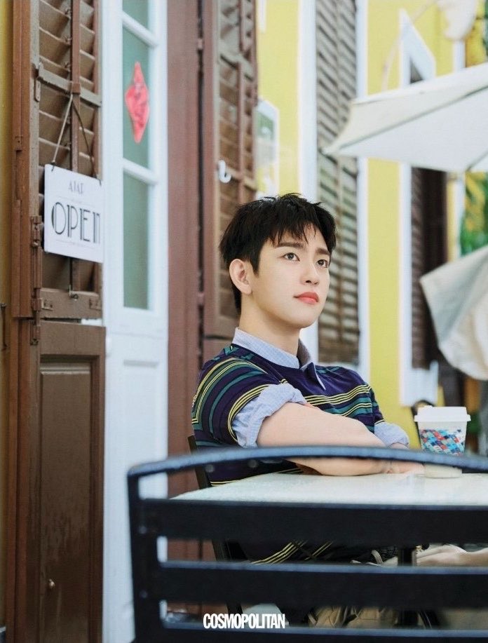 𝙋𝙚𝙖𝙘𝙝𝙥𝙖𝙜𝙚 🧡 #EVERLOVE tweet media