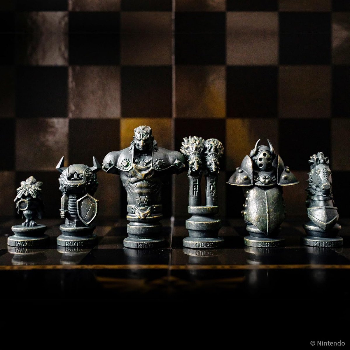 FigureMerch's tweet photo. The Legend of Zelda Collector's Chess Set

🛒 https://t.co/5JFBUKaqpi https://t.co/4Tlh6pFL8v