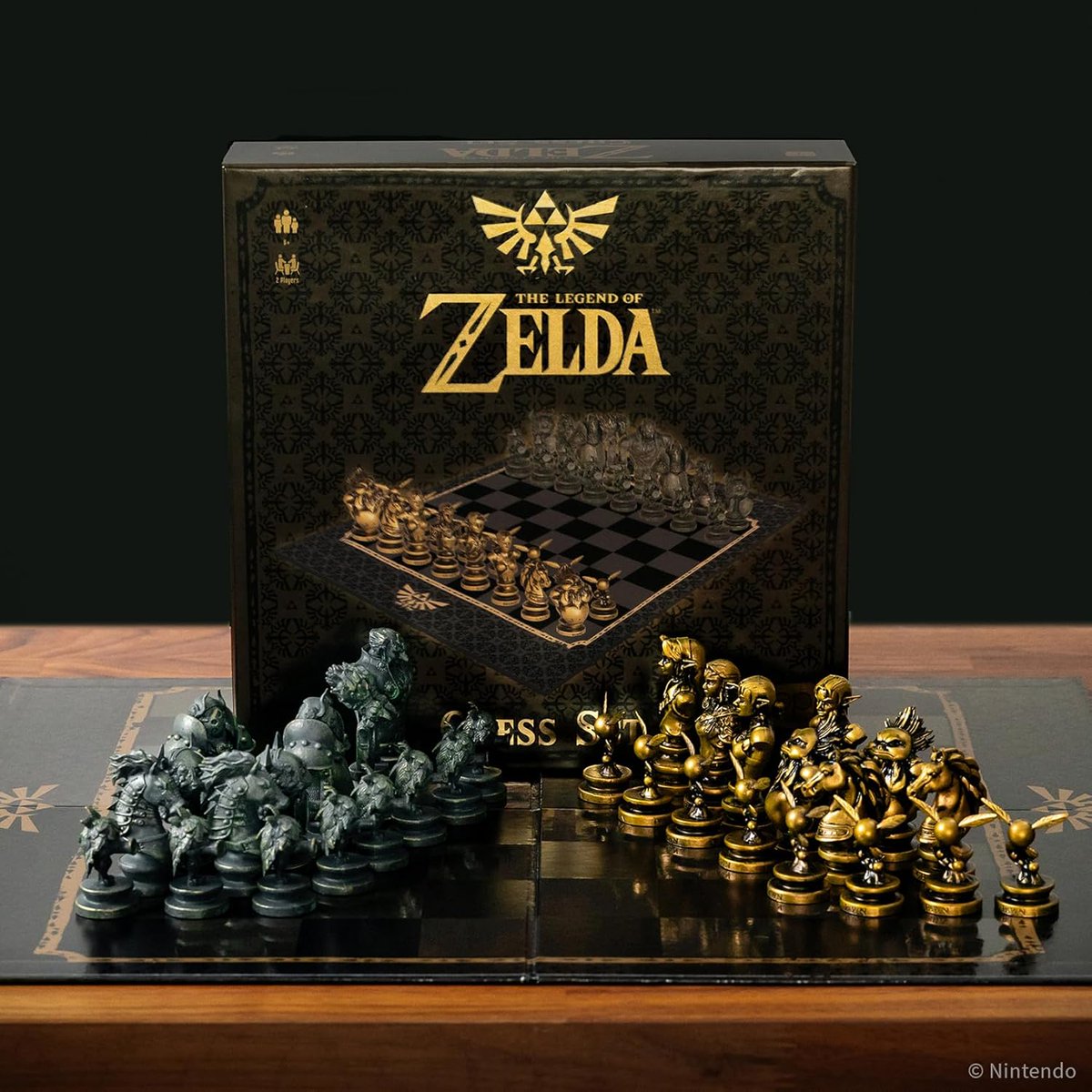 FigureMerch's tweet photo. The Legend of Zelda Collector's Chess Set

🛒 https://t.co/5JFBUKaqpi https://t.co/4Tlh6pFL8v