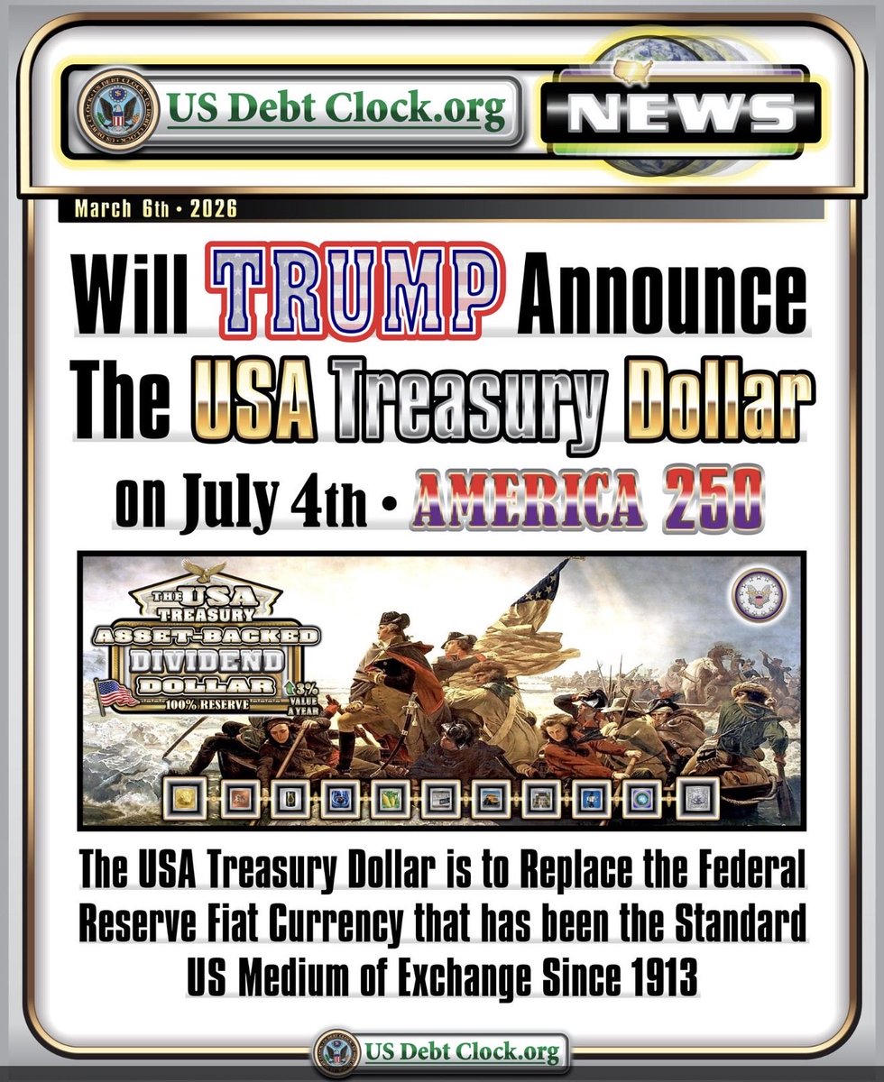 VisionTechX's tweet photo. @Chief_Satori @supercashxpr Imagine selling it for fiat when the fiat is gonna be replaced soon https://t.co/I2BkN4nkJL