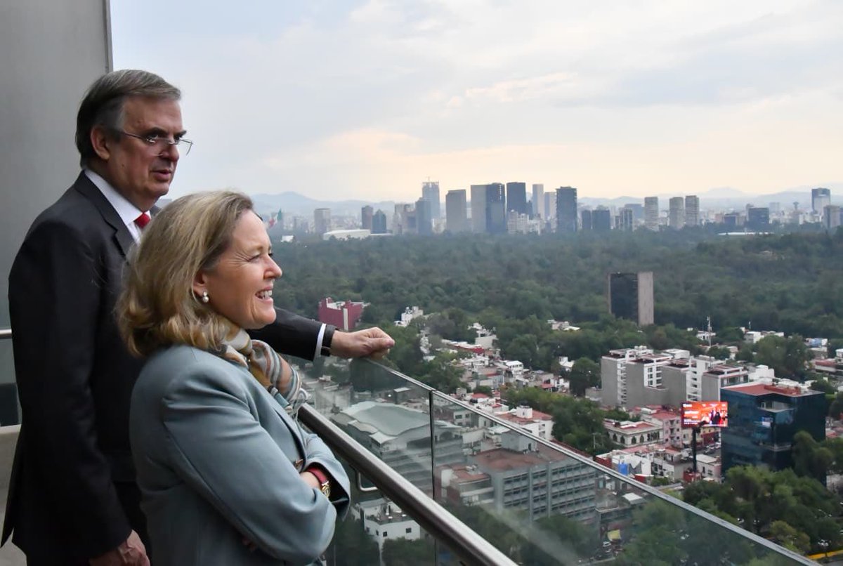 Marcelo Ebrard C. tweet media