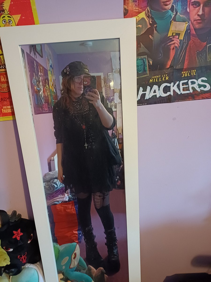 Gothic_Gumi 🇬🇧🦝 tweet media