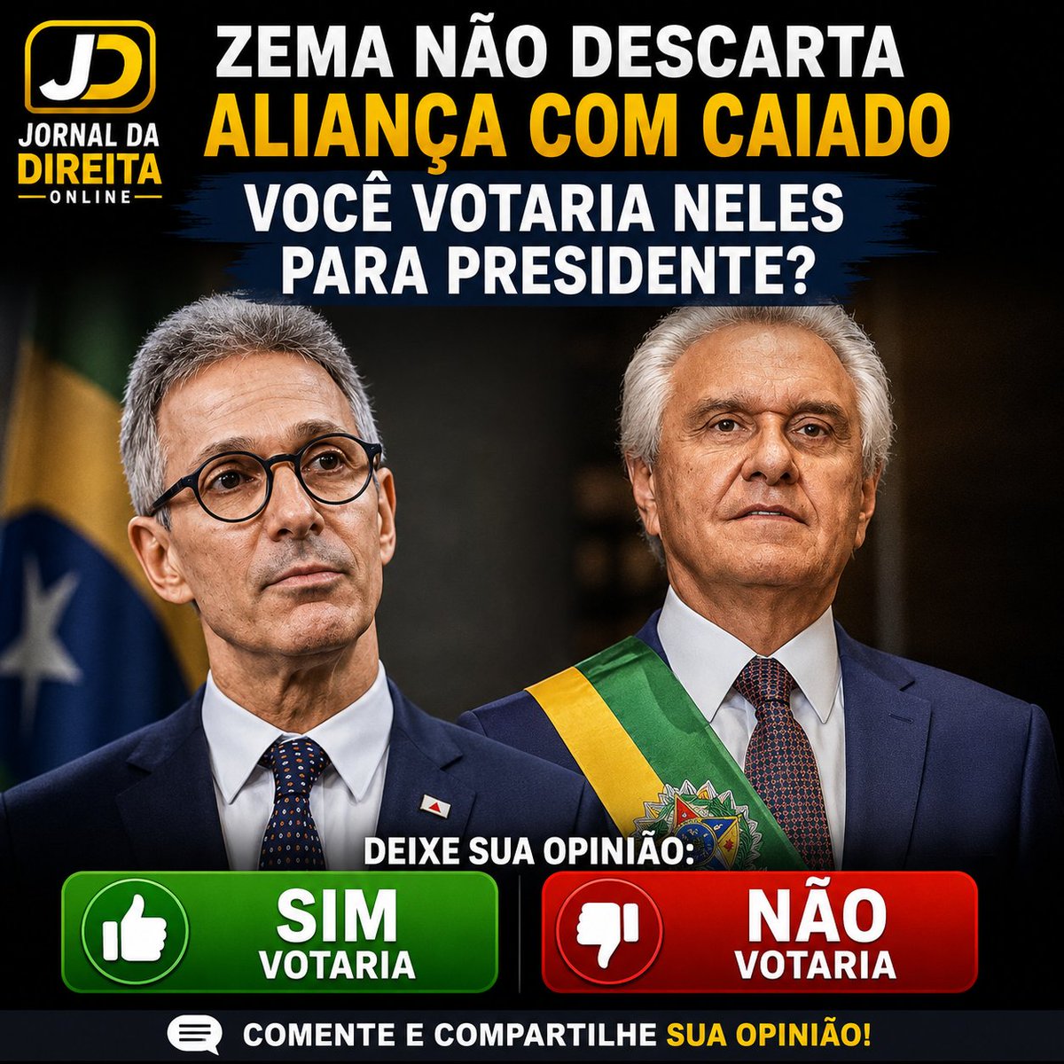 Jornal da Direita Online 🇧🇷🇮🇱 tweet media