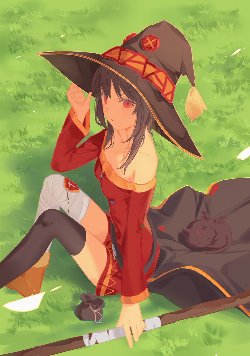 Megumin_Daily tweet picture