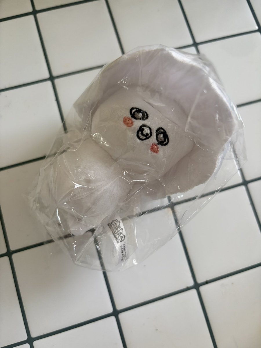 11htmn08's tweet photo. 待ちに待���たチュロスちゃん😍
可愛すぎ👼💕

ありがとうございました🫶

 #kimchurrosDoll
@kimchurros 
@kimchurros_doll 
@Chuming_JP https://t.co/YRZrSc5xiJ