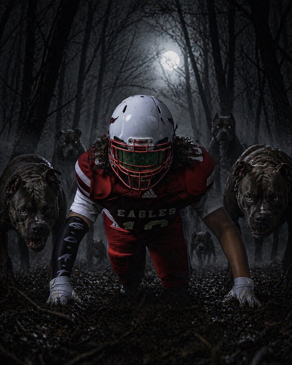 JaydenHayden30's tweet photo. Lead the pack! @youareathlete @CoachStrobel @UNAFootball https://t.co/2ASdSaq9z1