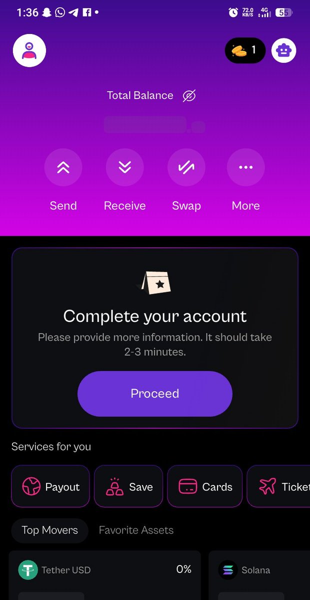 itstheonlyawwal's tweet photo. Crypto payments should be simple, fast, and accessible. That’s why I’m keeping an eye on @hostfi_app  making onramping and offramping easier for everyday users. 🚀 #Crypto #Web3 
@ghostofiyanu https://t.co/1FmjYhRr93