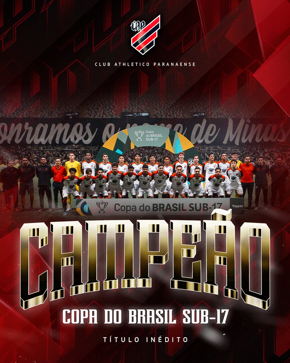 Athletico Paranaense tweet media