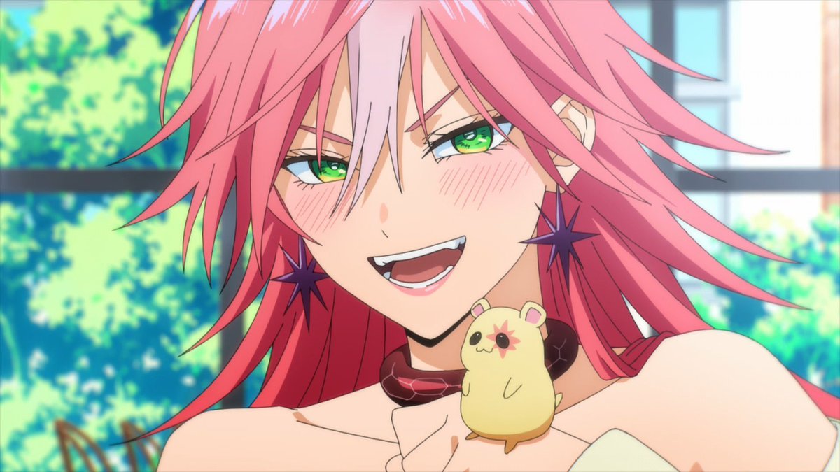 Marriagetoxin #8 Kimie Arashiyama, what more needs to be said. Her