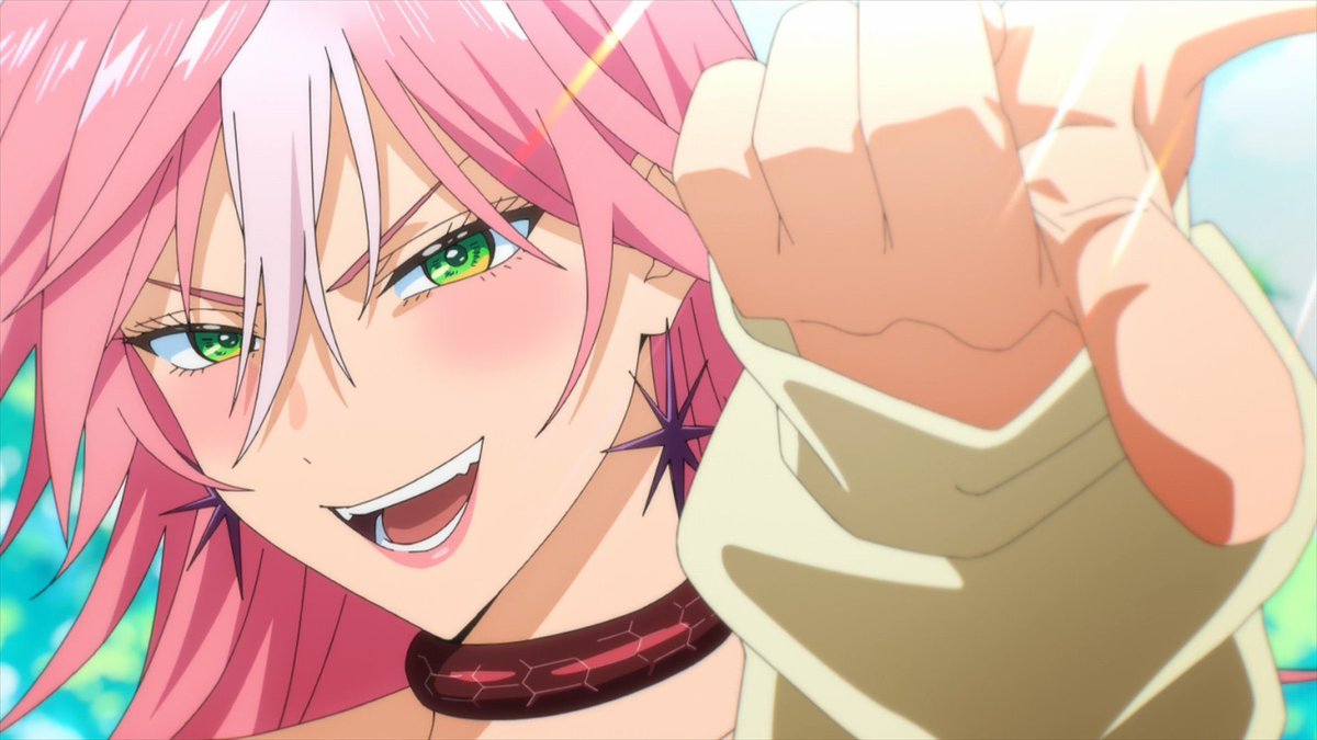 Marriagetoxin #8 Kimie Arashiyama, what more needs to be said. Her