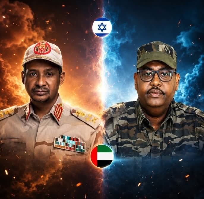 YonisYasin1's tweet photo. #BREAKINNEWS Human Rights Watch published evidence showing that Colombian mercenaries sent by the UAE to Sudan were trained in Puntland, confirming Said Abdullahi Deni’s role in UAE backed plans in Sudan and Somalia.@TurkishCentury @SUNA_AGENCY @trthabercanli @HESaidADeni https://t.co/TQwA0OhMx2