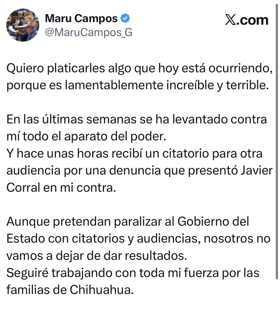 Azucena Uresti tweet media