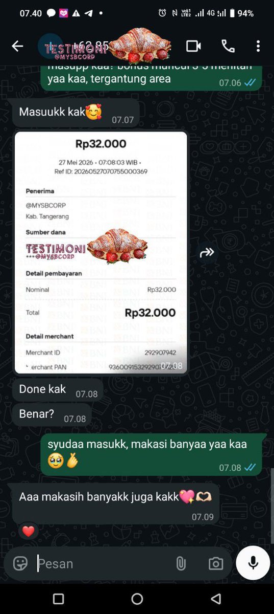 mysbcorp's tweet photo. testi xl akrab, byeee dah gaada lagi hehehe https://t.co/FHRbbQNfrJ