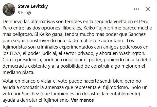 Joel Calero tweet media