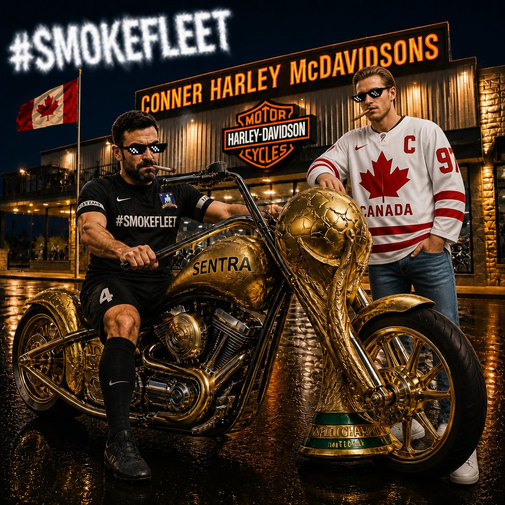 Conner Harley McDavidsonTM 🇨🇦 🇺🇦 🇬🇱 🇩🇰 tweet media