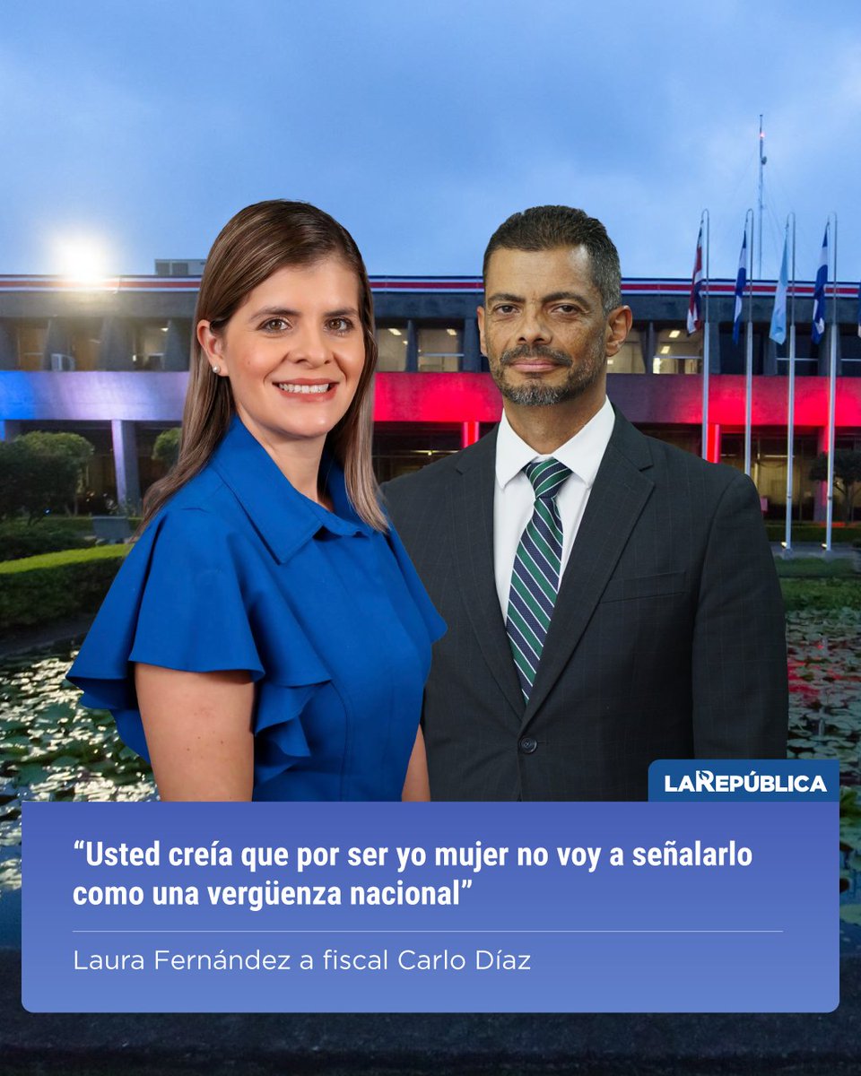 La República tweet media