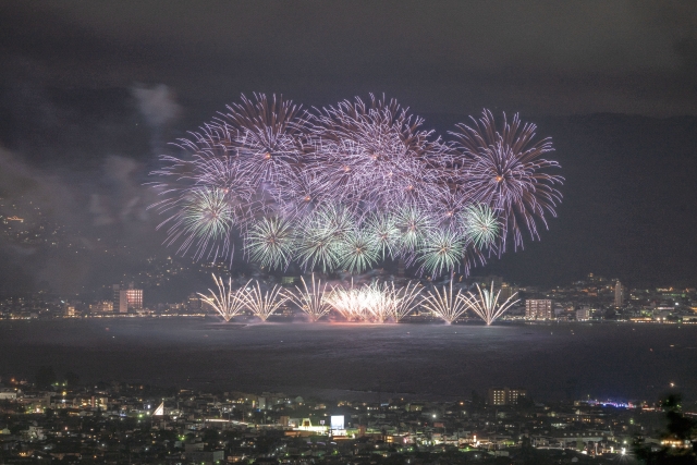 nagano_b's tweet photo. 本日5月28日は｢#花火の日｣🎆※8月1日も花火の日
亨保18年(1733)のこの日、隅田川で水神祭りの川開きと慰霊を兼ねた花火が打ち上げられたことに由来。
#信州･#長野県 は日本有数の打上花火の生産地！精巧で精緻な技術力は高い評価を受けています📷2019年には県伝統的工芸品に｢手作り打ち上げ花火｣が指定されました！