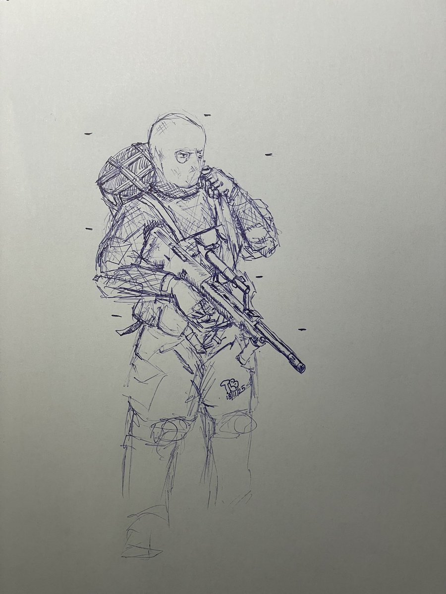 TheLocalBogan's tweet photo. @oprktr Name: ███ ████ (Alias: Willy Pete)
Skills:
- Expert level mixed martial arts/ CQC.
- Expert close quarters engagements.
- Extended knowledge of operating explosive ordnance.
- Expert Tactical Espionage and clandestine operations.

(He is holding a B54 Warhead) https://t.co/3HVfPSSgiV