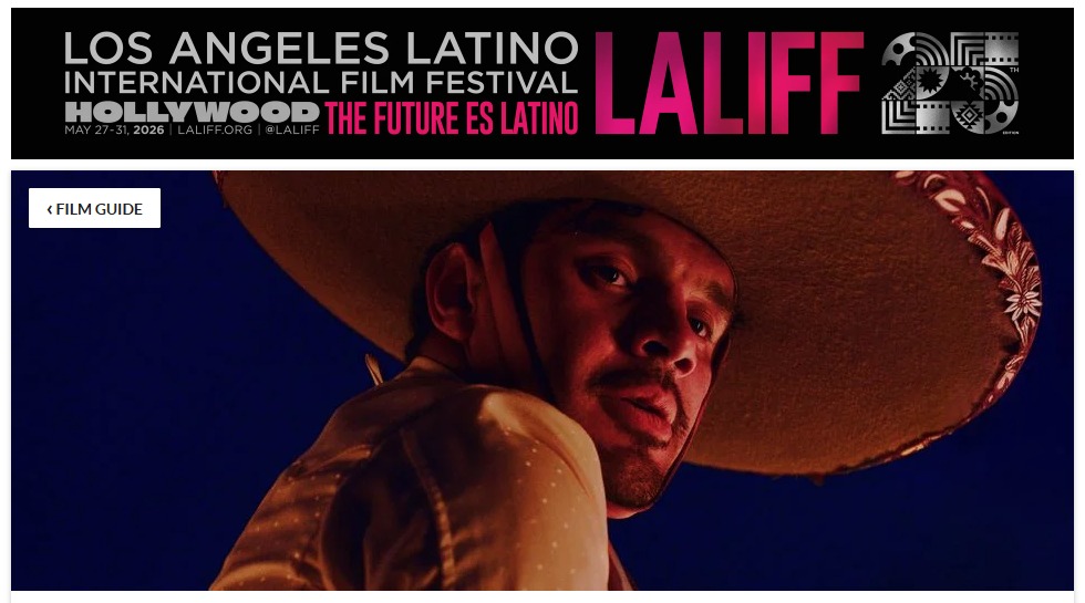 carlos_glezgtez's tweet photo. Michoacán, la tradición y una mirada distinta sobre la identidad llegan a @LALIFF  con "Jaripeo", documental de Efraín Mojica y Rebecca Zweig que ya pasó por Sundance y Berlinale. Una historia poderosa sobre memoria, masculinidad y cultura 🇲🇽🎬https://t.co/HOwhXOEl2B

#LALIFF2026 https://t.co/XVHsOgapsn
