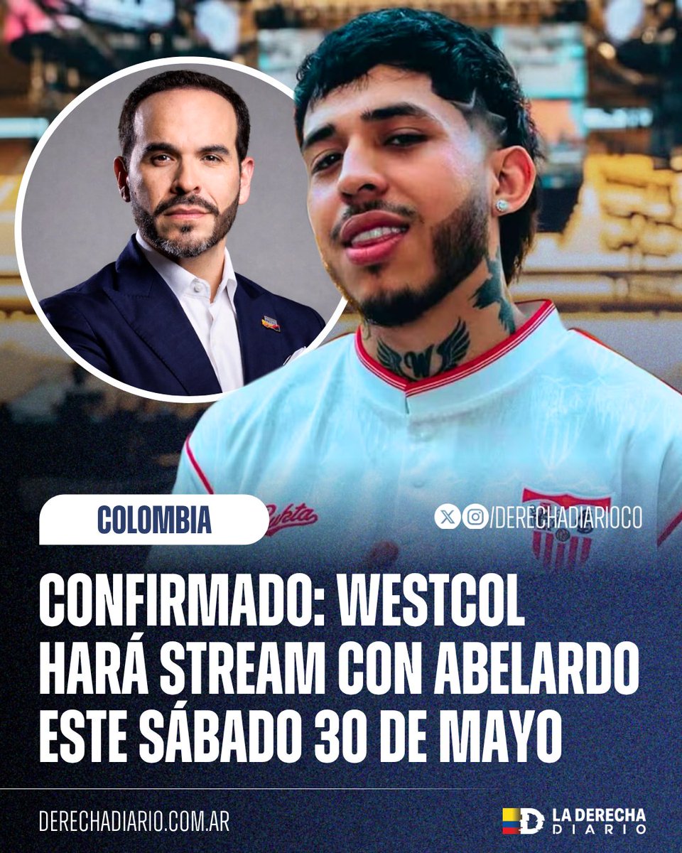 La Derecha Diario Colombia tweet media