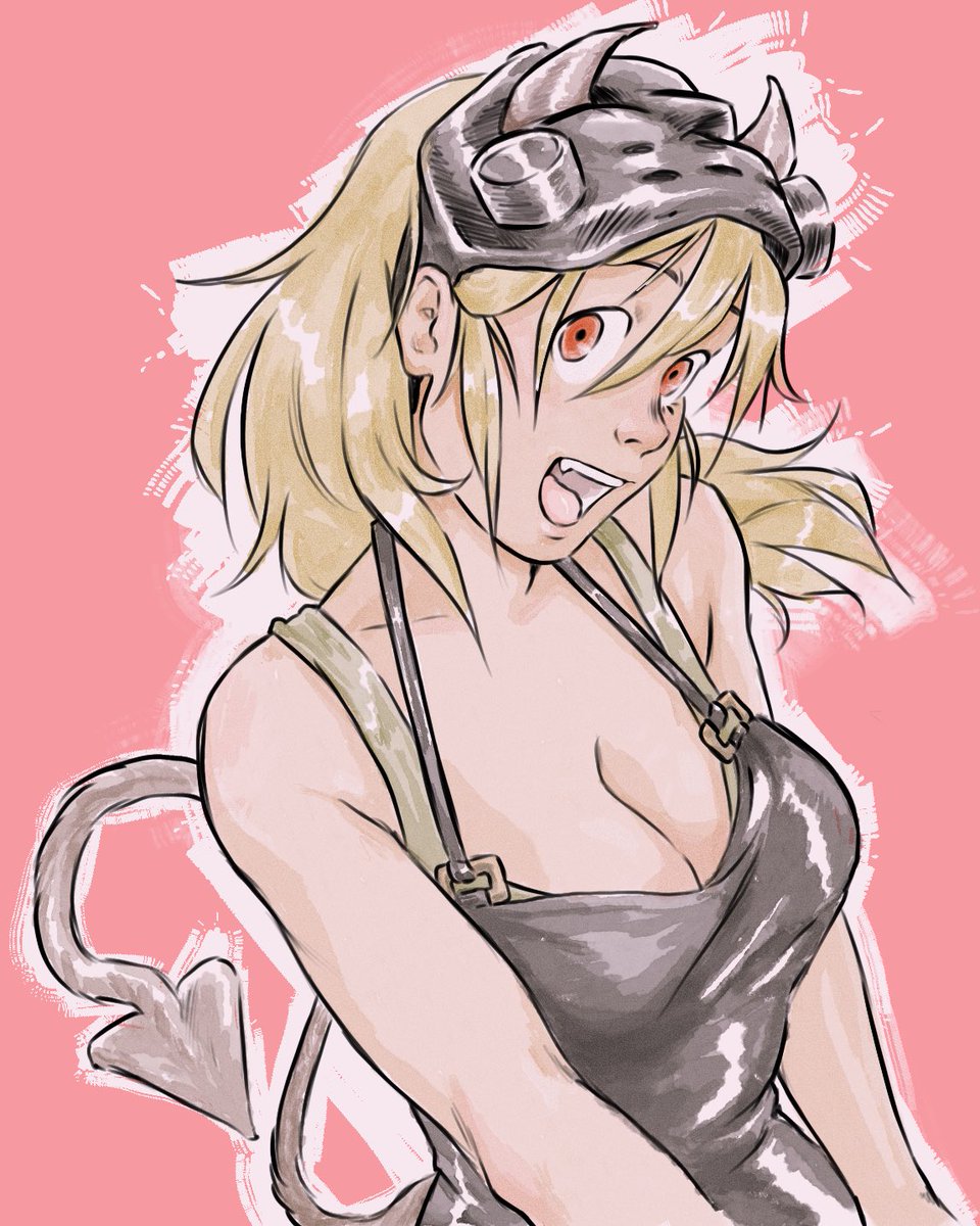 geee_jen's tweet photo. im addicted to drawing nikaido #dorohedoro #drhdr https://t.co/daqBaiCOgD