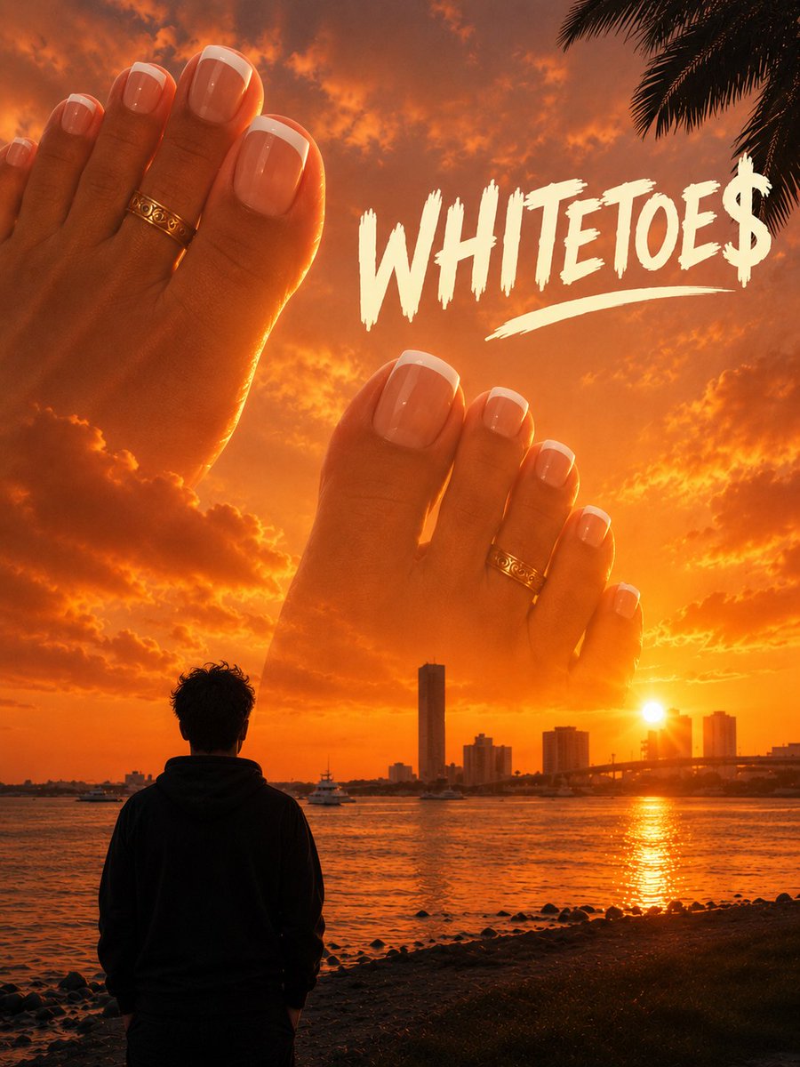 Whitetoe$ tweet media