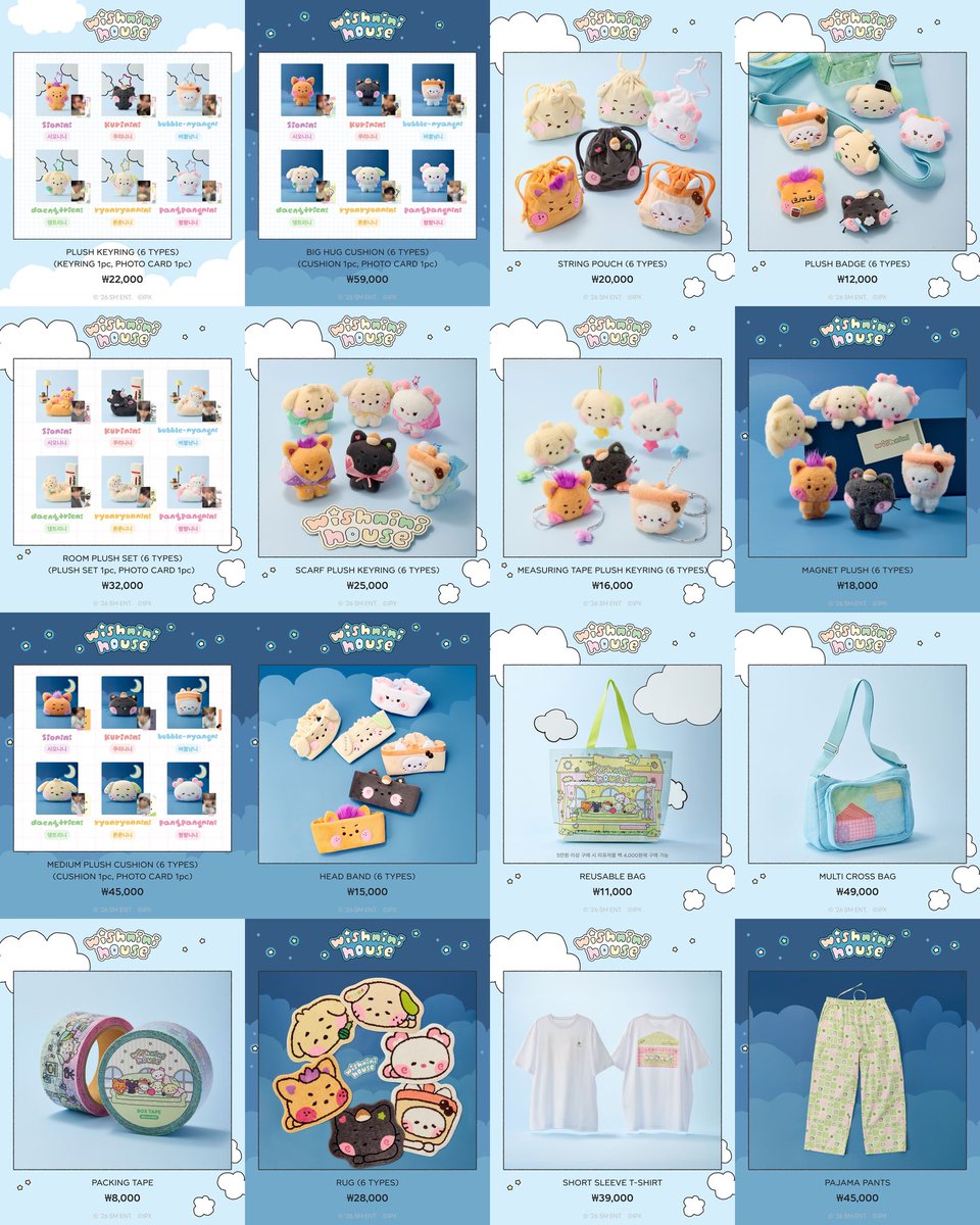 ceritwt's tweet photo. po nct wish x line friends : wishnini house md [ offline sales ]

📩 form order = dm / wa https://t.co/zml0olGrai
📆 close 1 juni 2026 pkl 12.00 wib 
✅ ems + tax
✖️ ongkir lokal kr (bagi rata)
✖️ pack

— Plush keyring 
— Scarf plush keyring
— Magnet plush
— String pouch
— Plush badge
— Measuring tape plush
— Packing tape
— Medium plush cushion
— Big hug cushion
— Room plush keyring
— Head band
— Rug
— Pajama pants
— Reusable bag
— Multi cross bag
— Short sleeve Tshirt 

🏷️ wts boneka doll sion riku yushi jaehee ryo sakuya sionini kurinini bubblenyangni daengtrieni ryonryonnini pangpangnini