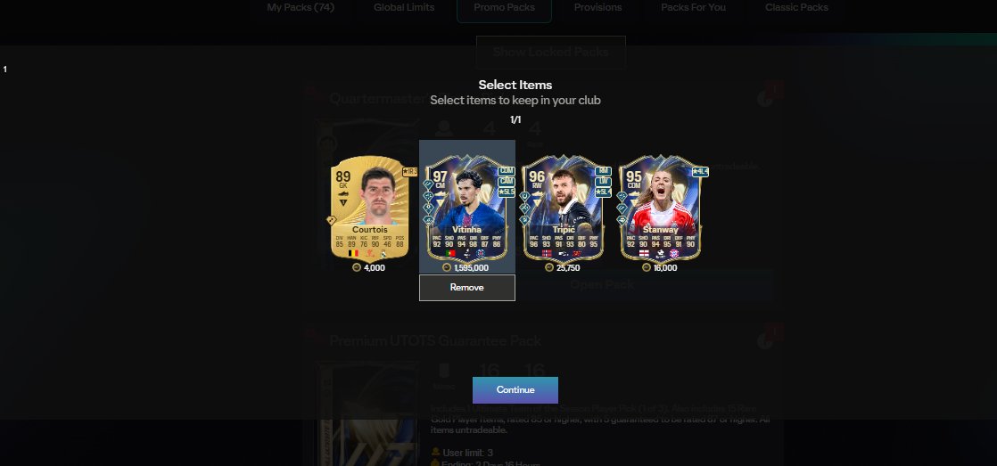 ElGeca_'s tweet photo. @Rickth21 Thank you so much bro... I opened it because of you and got a W :) https://t.co/loyMTXiwqT