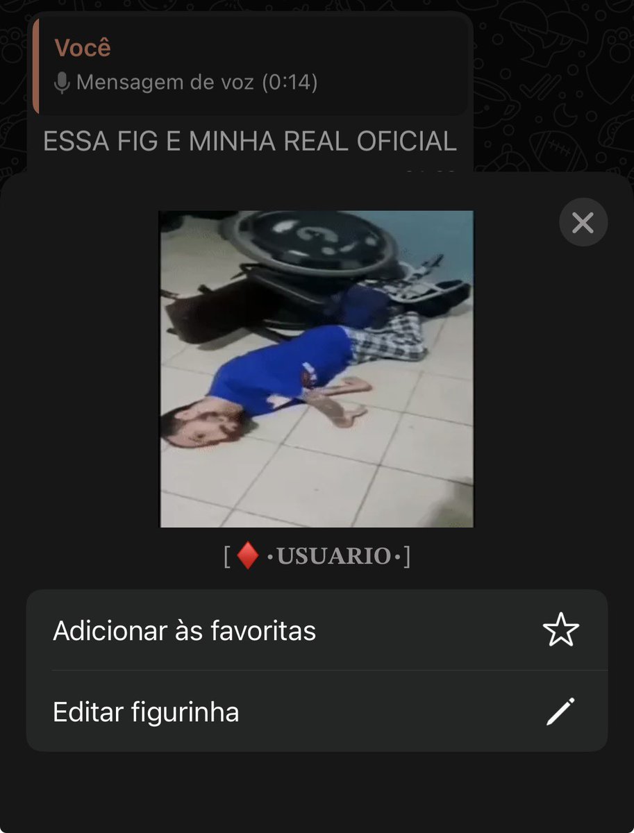 garoto de locs tweet media