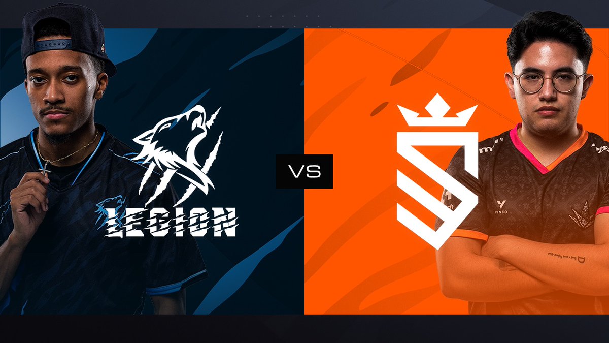 STR8RIPPIN's tweet photo. Halfway through pro scrims and @SWAT_Latam are COOKIN, a 5-2 lead going into the second half 📈

Can @LegionESportsHQ bring it back in the back half? 👀 https://t.co/Flrk5relam