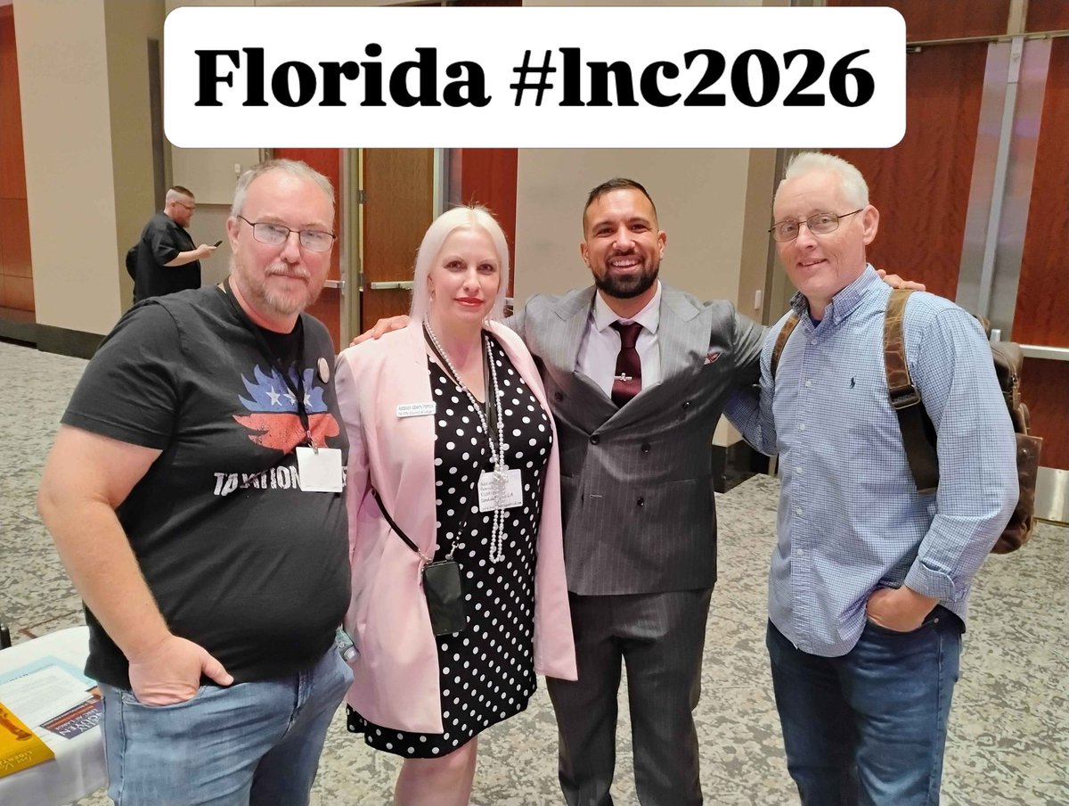 Addison Liberty Patrick for Jax FL City Council tweet media