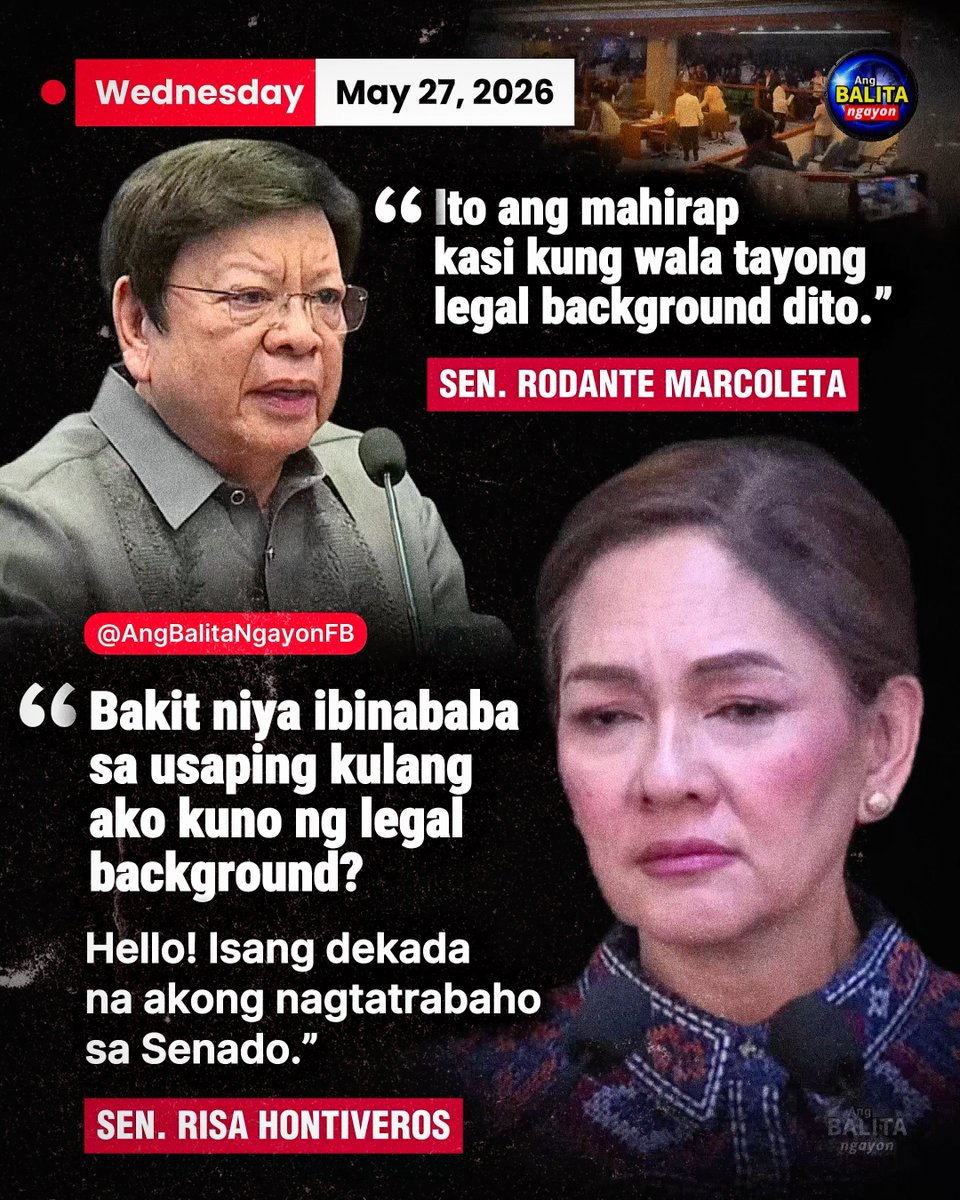 Ang Balita Ngayon tweet media
